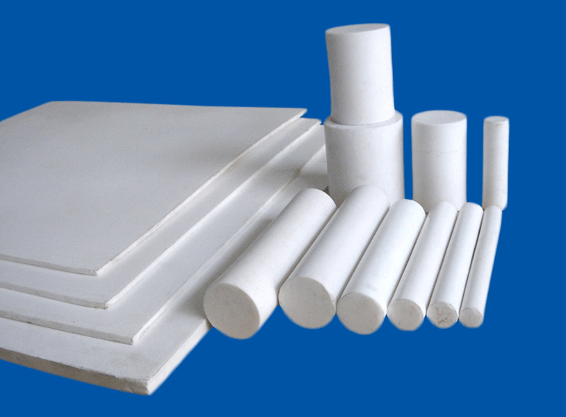 Barras de teflon